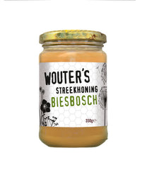 de Traay Wouters streekhoning Biesbosch 350.00 Gram