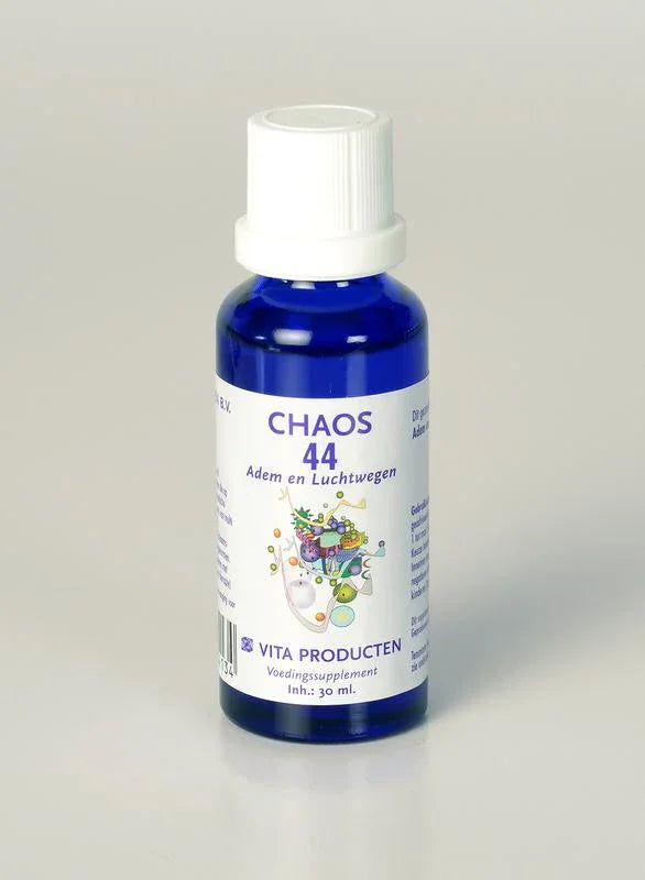 Vita Chaos 44 Adem en luchtwegen 30 Milliliter