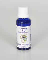Vita Chaos 55 Oestrogeendominantie 30 Milliliter