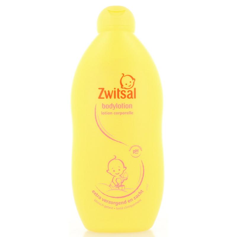 Zwitsal Bodylotion 400 Milliliter