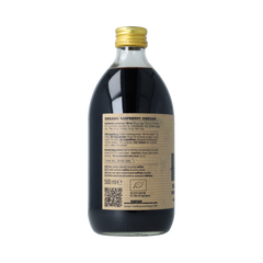 Rawsome Frambozen azijn 500.00 Milliliter