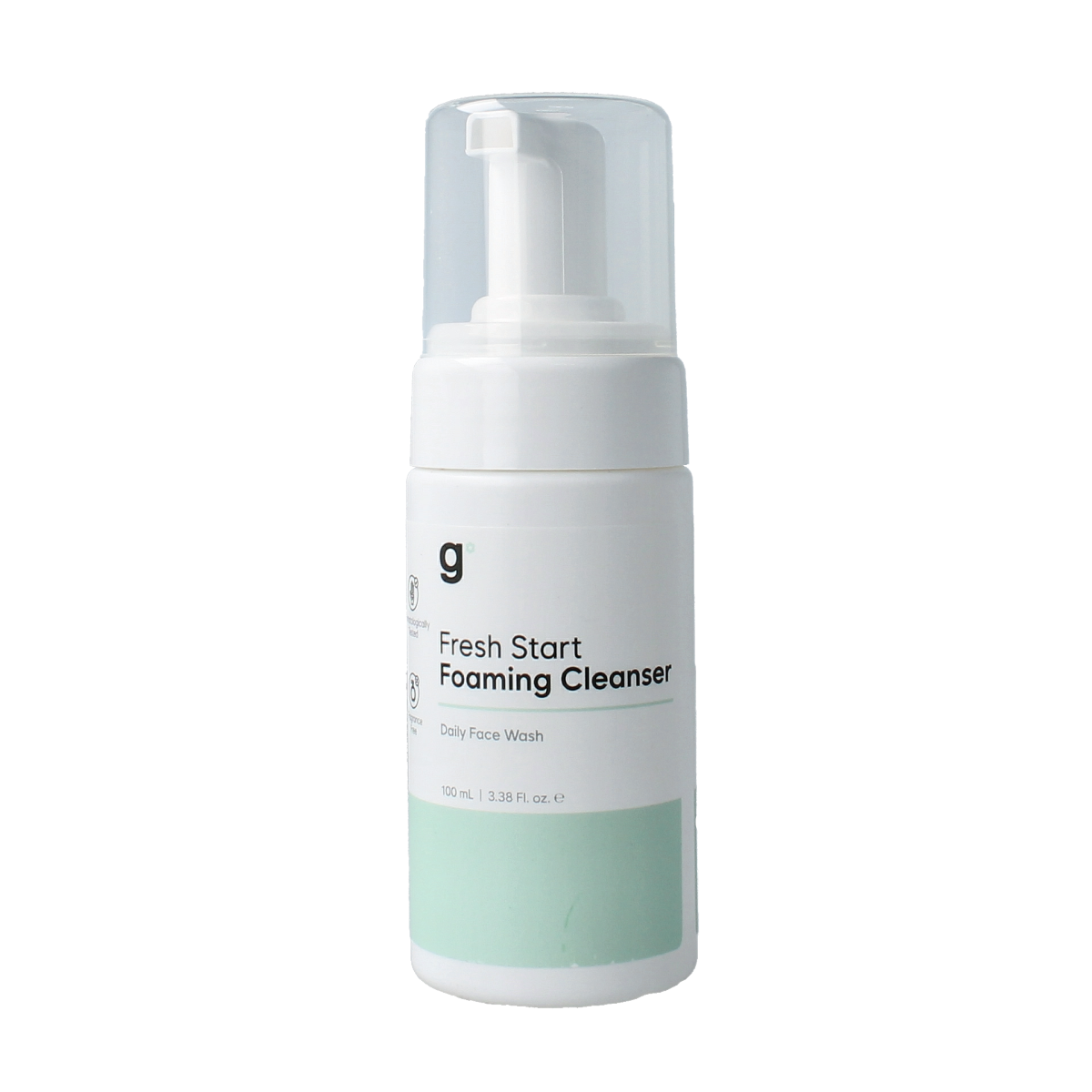 Gladskin Cleanser foaming fresh start 100.00 Milliliter