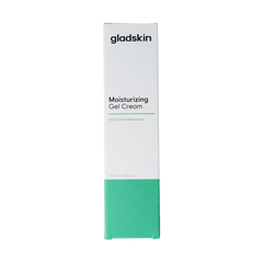 Gladskin Daily gelcream moisturizing 75 Milliliter