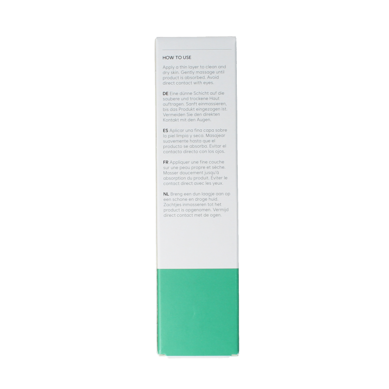 Gladskin Daily gelcream moisturizing 75 Milliliter