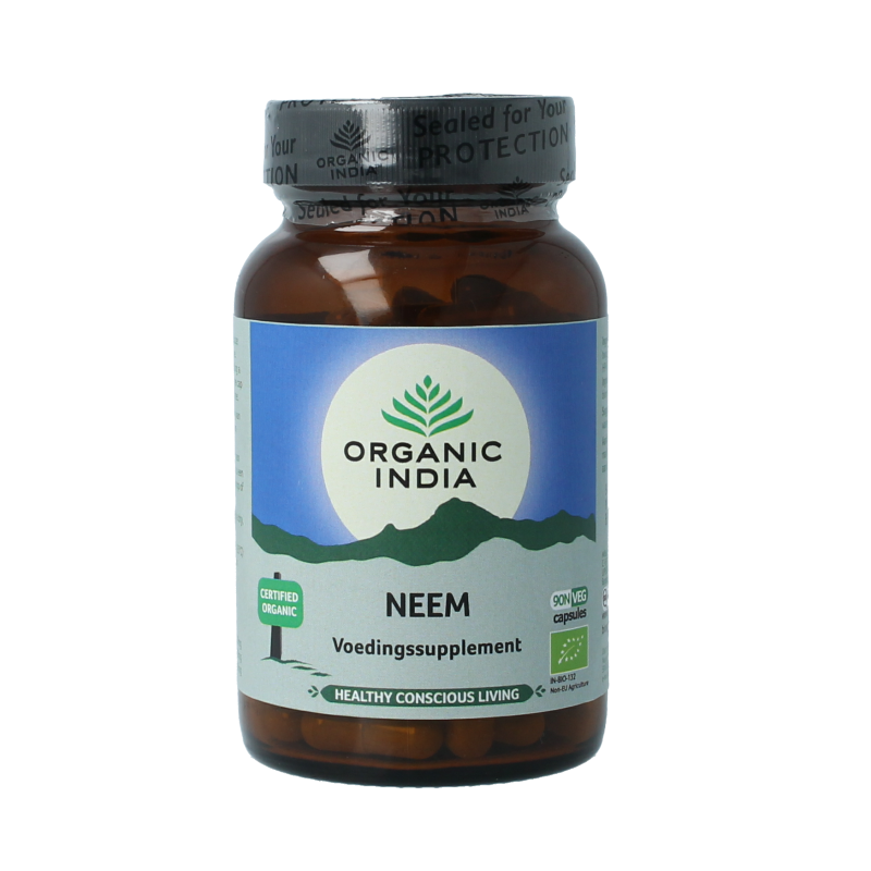 Organic India Neem bio 90 Capsules