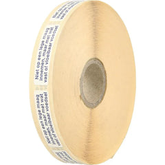 Spruyt Hillen Sticker niet op lege maag 2500 Stuks