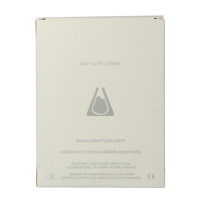 Uberlube Good to go rood 15 Milliliter