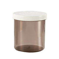 Spruyt Hillen Tabletflacon 250ml shadow met dop 24.00 Stuks