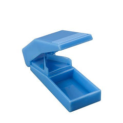 Spruyt Hillen Tabletsplitter blauw 1 Stuks