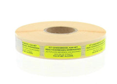 Spruyt Hillen Sticker geneesmiddel reactie 1000 Stuks