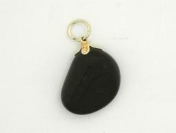 Ruben Robijn Edelsteenhanger obsidiaan 1.00 Stuks