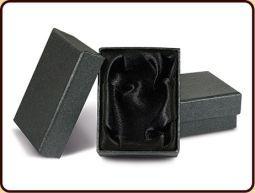 Ruben Robijn Verpakkingsdoosje zwart 1 Stuks