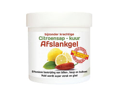 Natusor Citroensap afslankgel 250 Milliliter