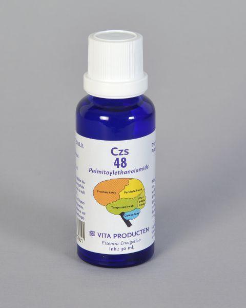 Vita CZS 48 Palmitoylethanolamide 30 Milliliter