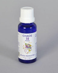 Vita Chaos 10 Herpes 30 Milliliter