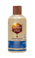Traay Bee Honest Shampoo cade & tijm 250.00 Milliliter