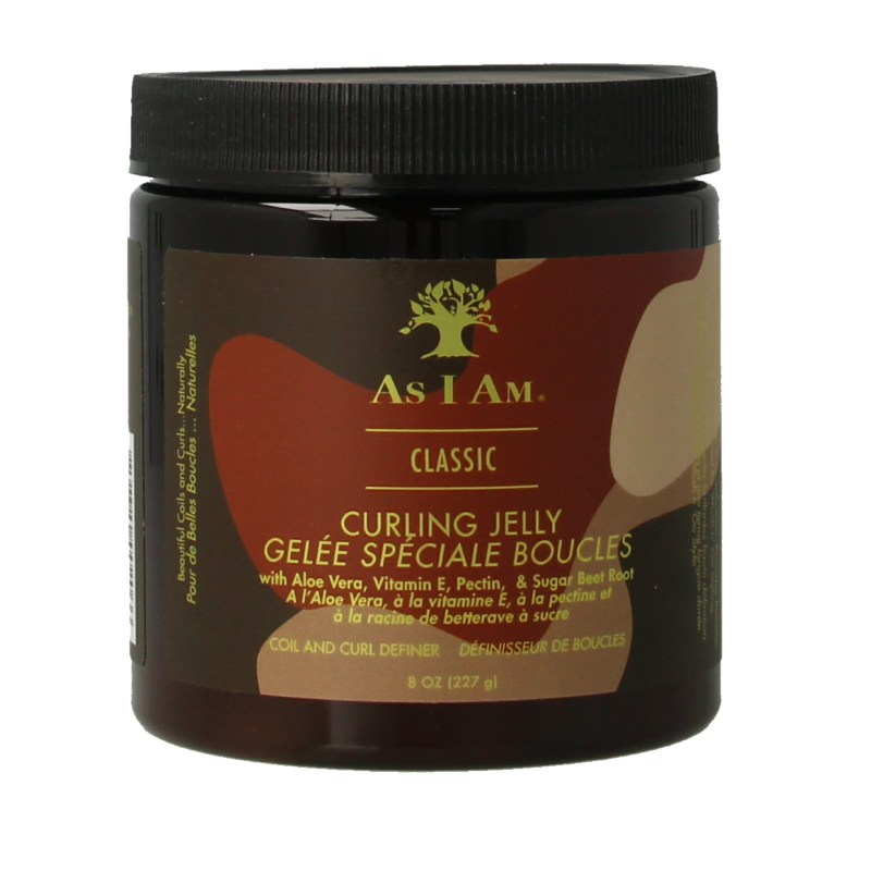 As I Am  Curling jelly 227 Gram