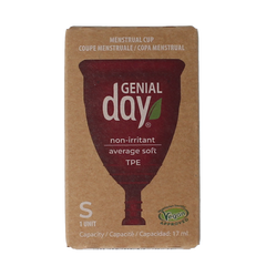 Gentle Day Menstruatie cup S 1 Stuks