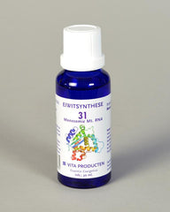Vita Eiwitsynthese 31 RNA monosomie mitochrondriaal 30.00 Milliliter
