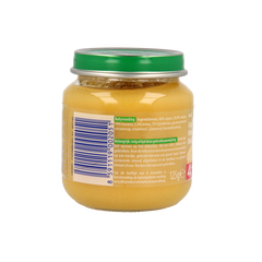 Olvarit Appel mango banaan 4M03 125 Gram