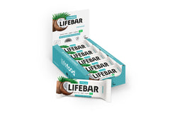 Lifefood Lifebar kokos bio 40 Gram