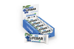 Lifefood Lifebar blueberry quinoa bio raw 40.00 Gram