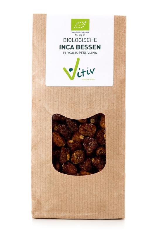 Vitiv Inca bessen bio 250.00 Gram