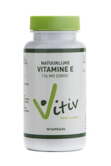 Vitiv Vitamine E200 90.00 Capsules