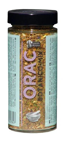 Amanprana Orac botanico mix bio 90 Gram