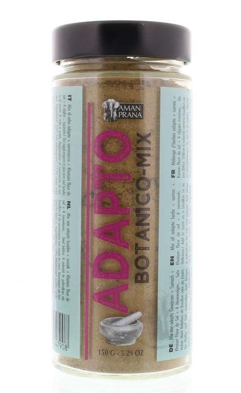 Amanprana Orac botanico mix adapto bio 150 Gram