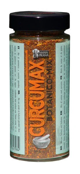 Amanprana Orac botanico mix curcumax bio 175 Gram