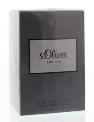 S Oliver For him aftershave 50.00 Milliliter