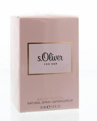 S Oliver For her eau de parfum spray 30 Milliliter