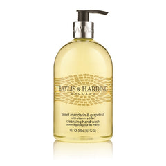 Baylis & Harding Mosaic handzeep mandarin & grapefruit 500.00 Milliliter
