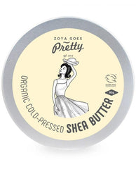 Zoya Goes Pretty Pure shea body butter 90 Gram