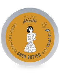 Zoya Goes Pretty Shea & argan body butter 90 Gram