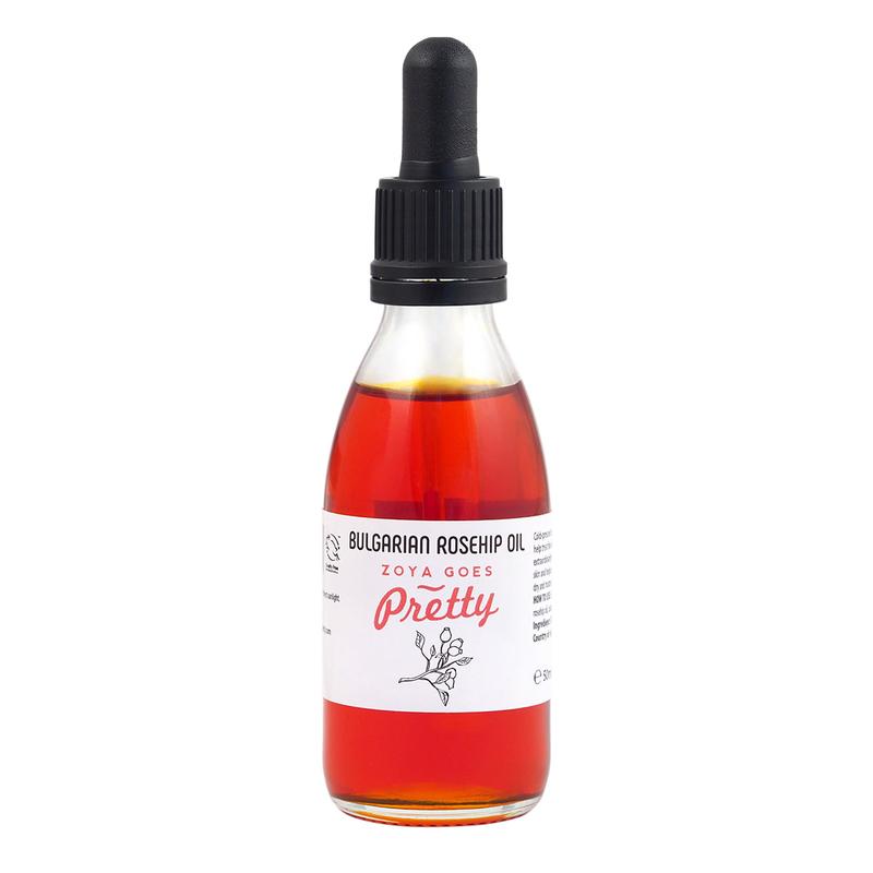 Zoya Goes Pretty Oil Bulgarian rosehip 50.00 Milliliter