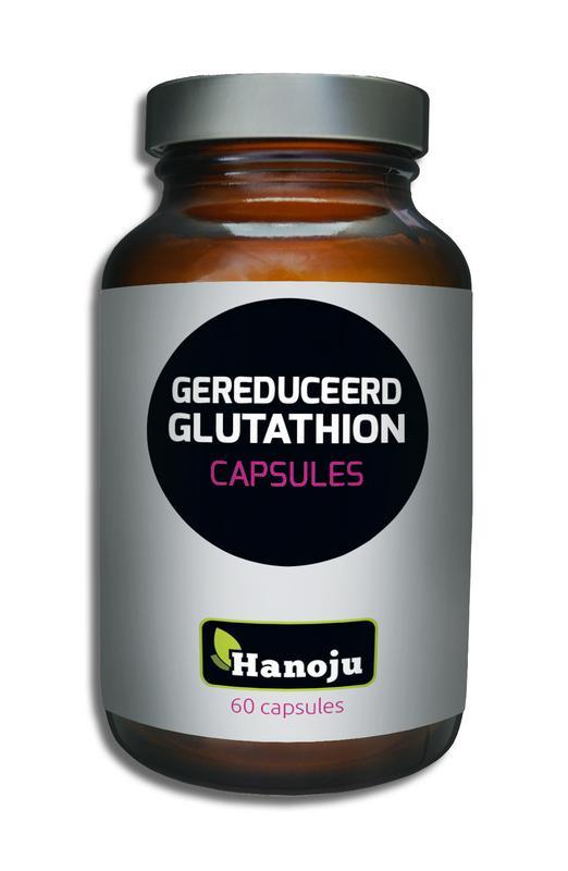 Hanoju Glutathion 250mg 60 Capsules