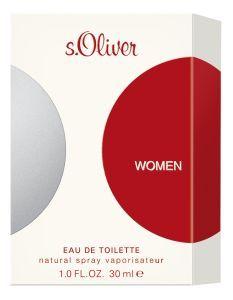 S Oliver Woman eau de toilette natural spray 30 Milliliter