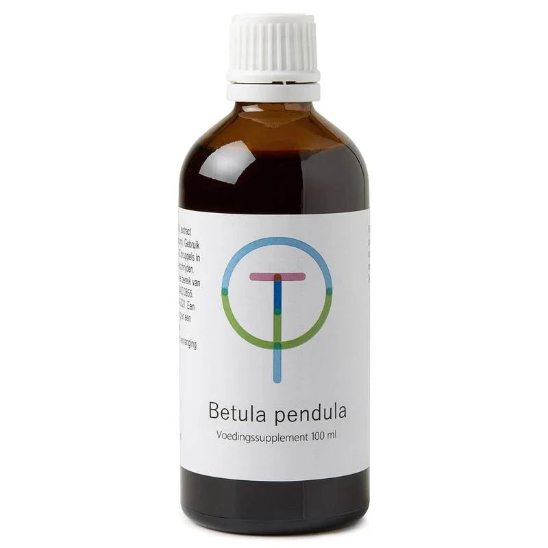 Therapeutenwinkel Betula pendula ruwe berk 100 Milliliter