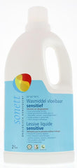 Sonett Wasmiddel vloeibaar sensitief 2 Liter
