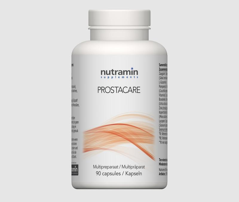 Nutramin NTM Prostacare 90 Capsules