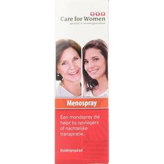 Care For Women Menospray 50 Milliliter