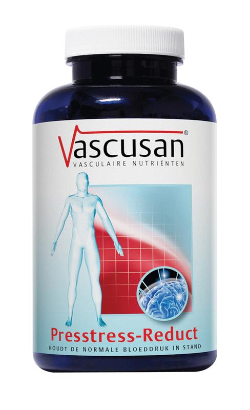 Vascusan Presstress reduct 60.00 Tabletten