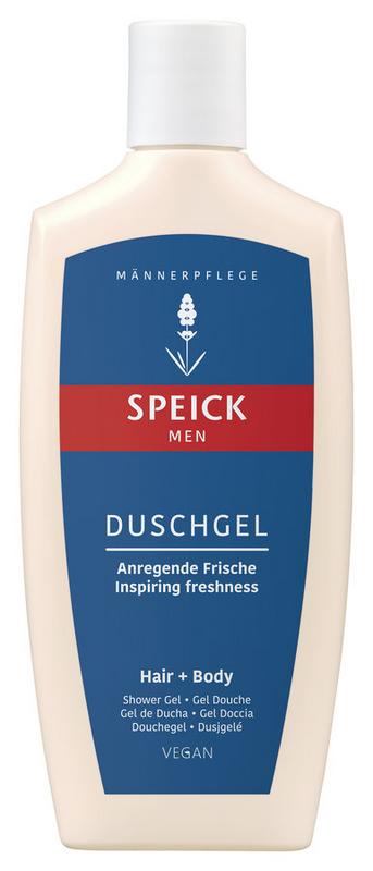 Speick Men douchegel 250 Milliliter