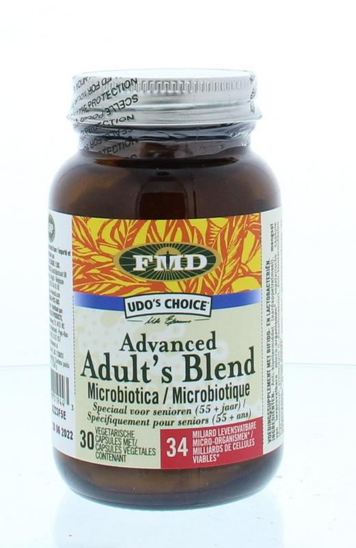 Udo's Choice Adult blend advanced  30.00 Capsules