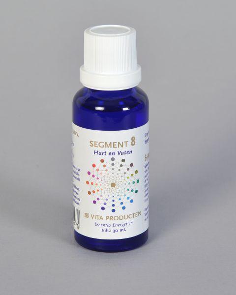 Vita Segment 8 hart en vaten 30 Milliliter