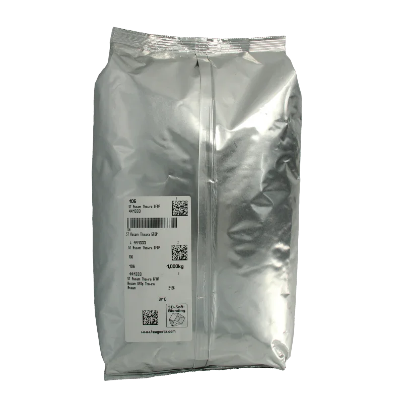 Geels Assam thowra GFop bio 1 Kilogram