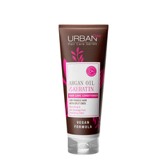Urban Care Argan oil & keratin conditioner 250 Milliliter