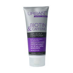 Urban Care Expert hair & scalp conditioner biotine & caffeine 200 Milliliter